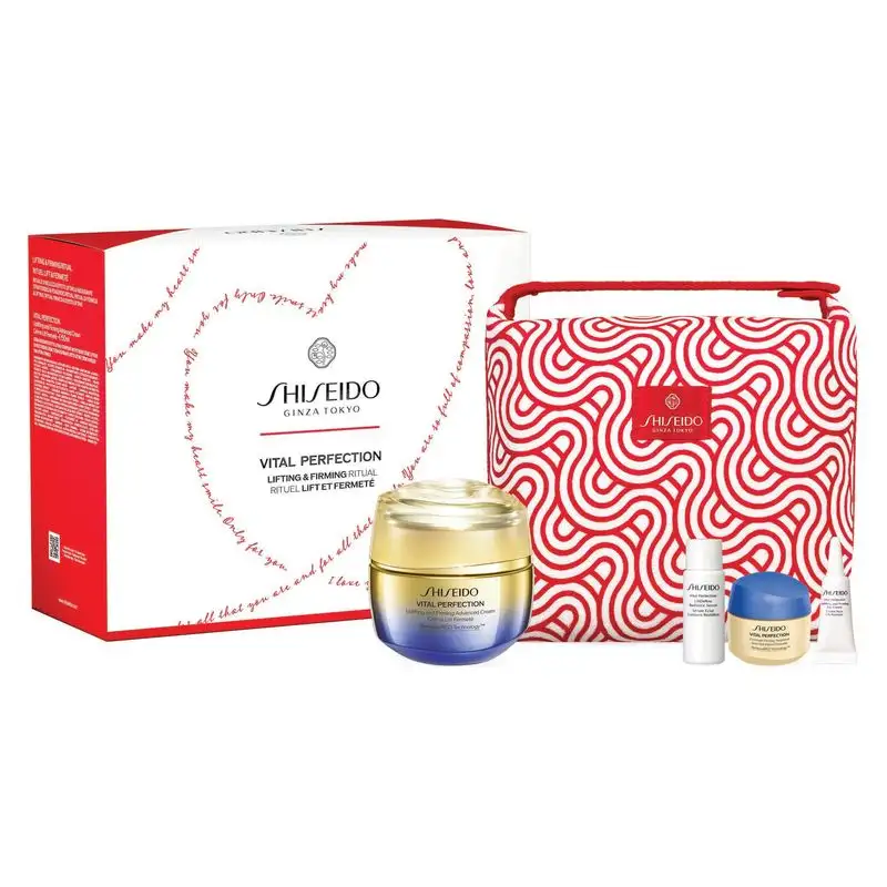 Shiseido Vital Perfection Uplifting & Firming Advanced Cream 50 Ml