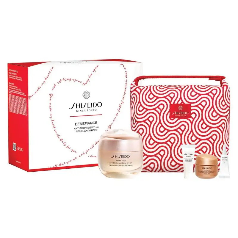 Shiseido Cofanetto Benefiance