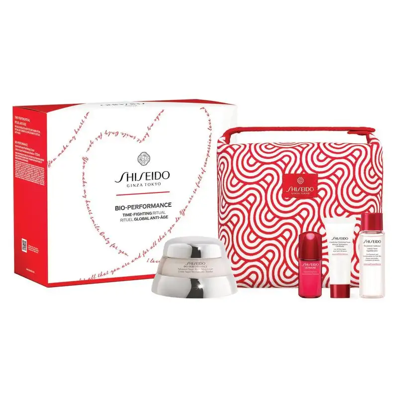 Shiseido Cofanetto Bio-performance Advanced Super Revitalizing Cream