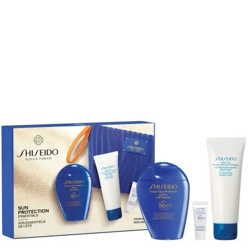 Shiseido Sun Protection Essentials Set