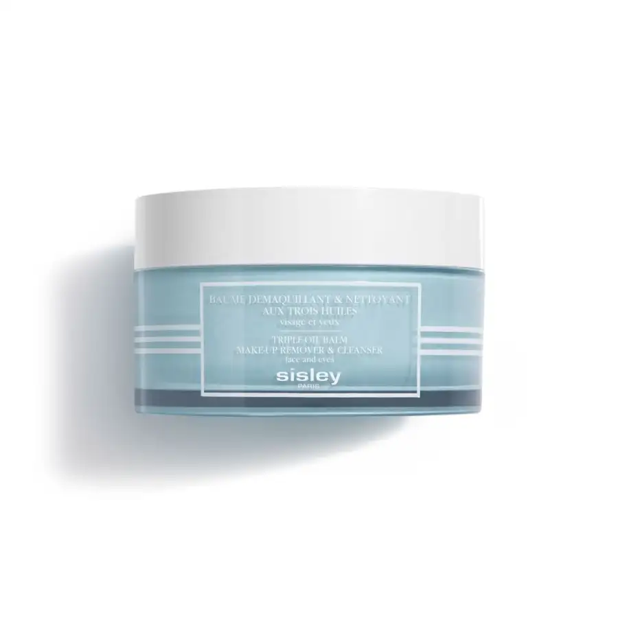 Baume Démaquillant Et Nettoyant Aux Trois Huiles 150 Ml