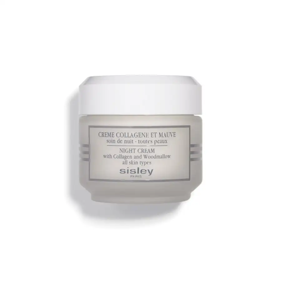 Crème Collagène Et Mauve 50 Ml