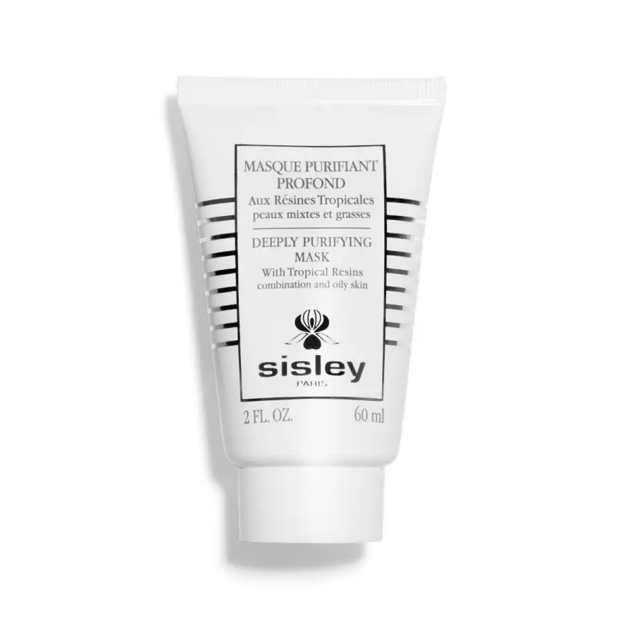 Masque Purifiant Profond Aux Résines Tropicales 60 Ml