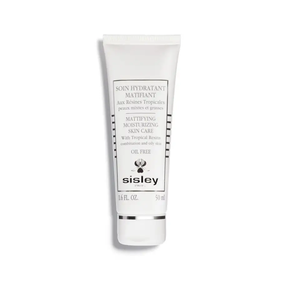 Soin Hydratant Matifiant Aux Résines Tropicales 50 Ml