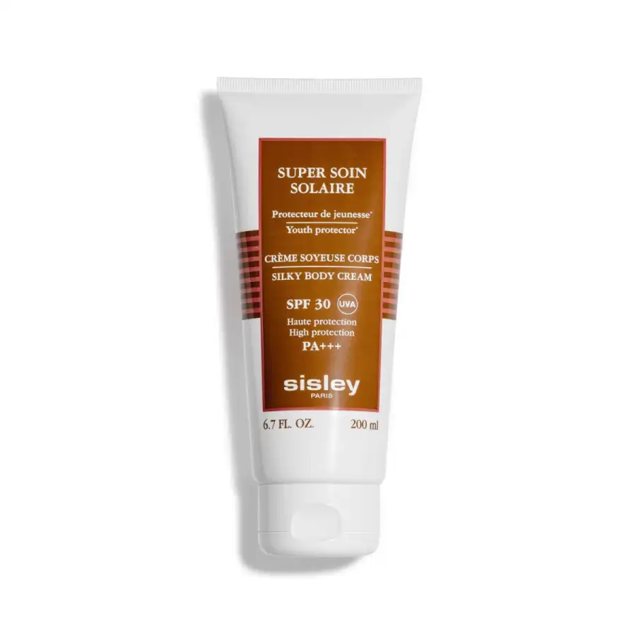 Super Crème Solaire Corps Spf 30 200 Ml