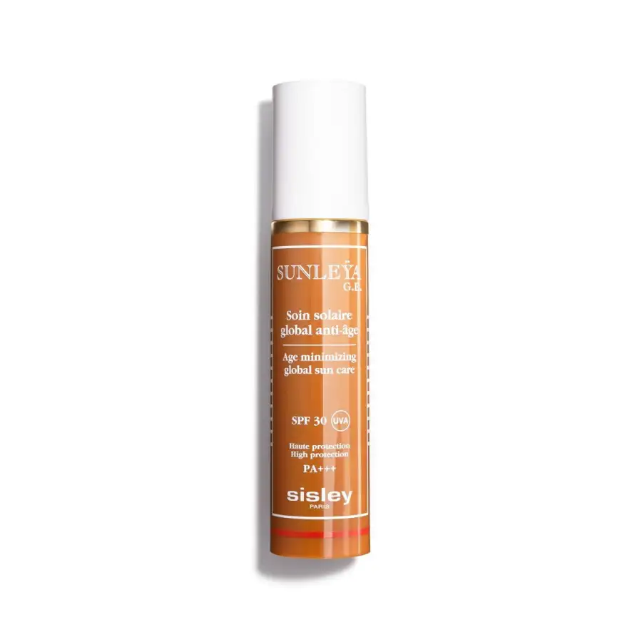 Sunleÿa G.e. Soin Solaire Global Anti-âge Spf 30 50 Ml