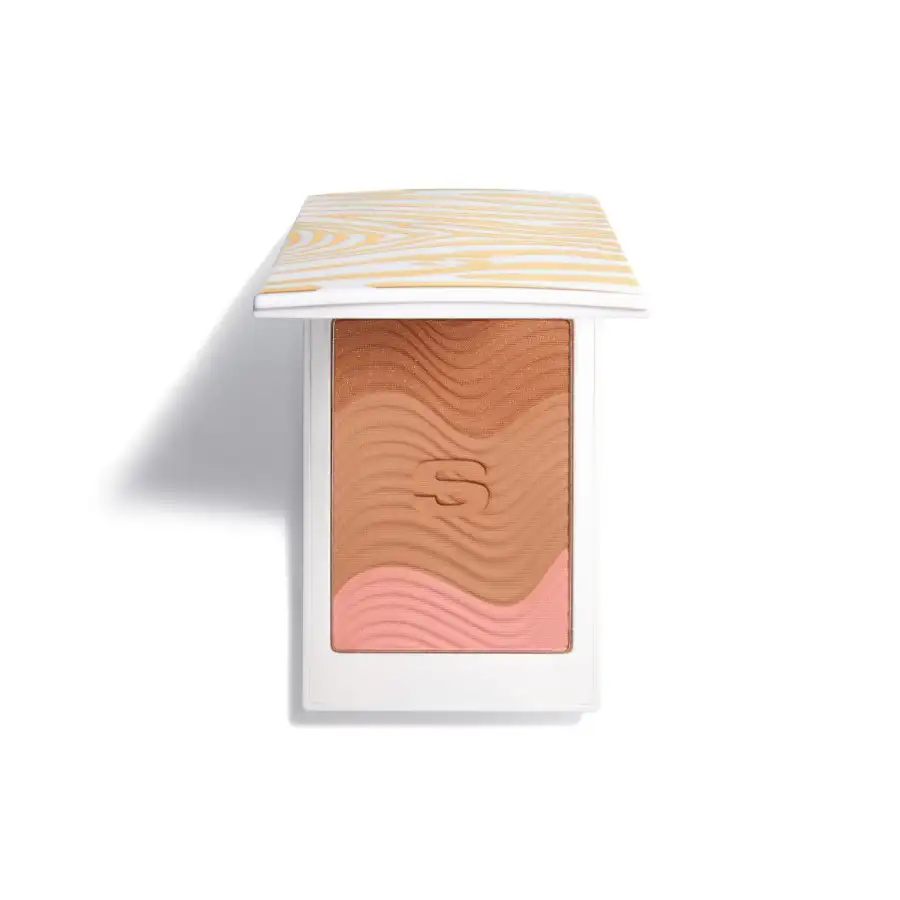 Phyto-touche Poudre Éclat Soleil Trio Miel Cannelle 11 G