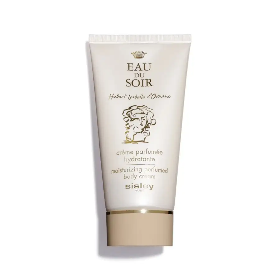 Crème Parfumée Hydratante Eau Du Soir 150 Ml