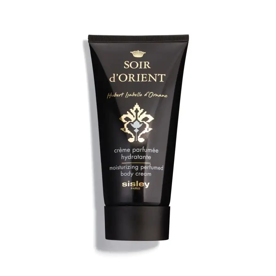 Crème Parfumée Hydratante Soir D'orient 150 Ml