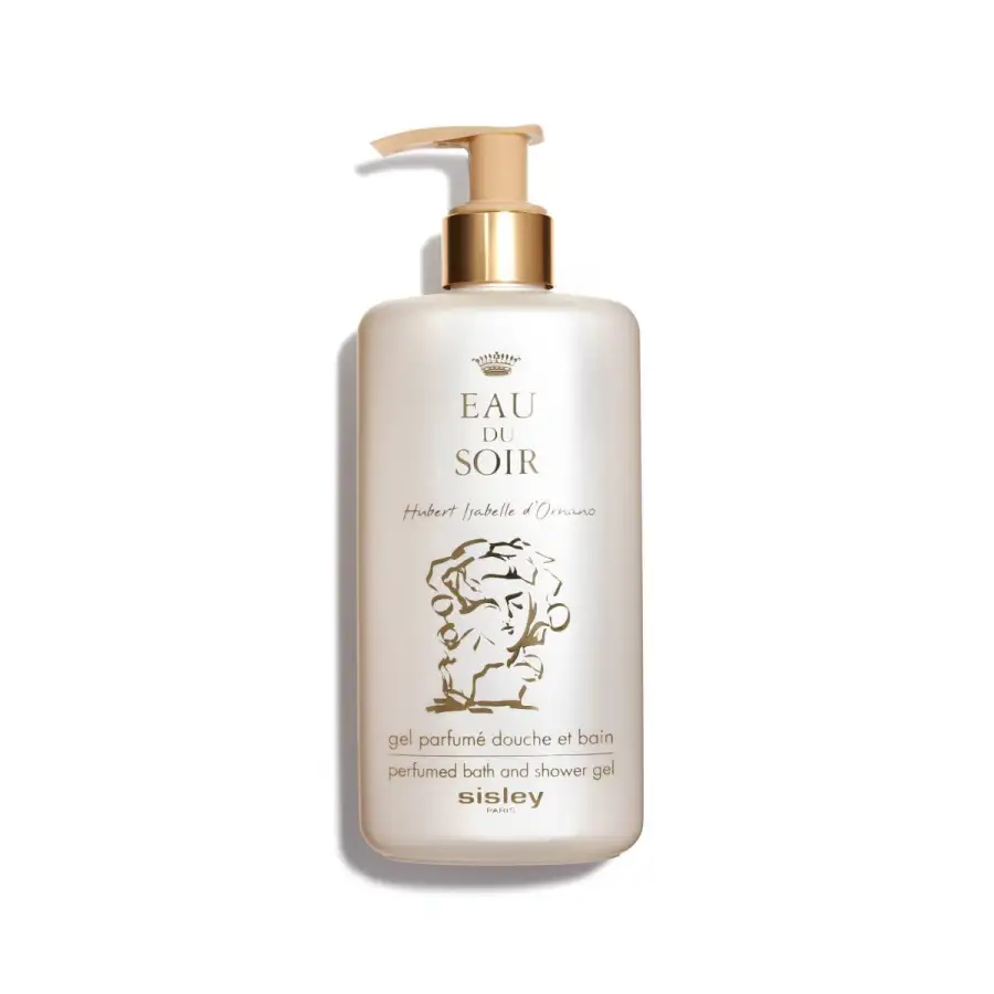 Gel Parfumé Douche Et Bain Eau Du Soir 250 Ml
