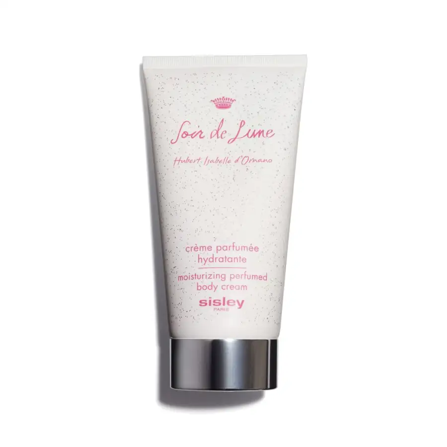 Crème Parfumée Hydratante Soir De Lune 150 Ml