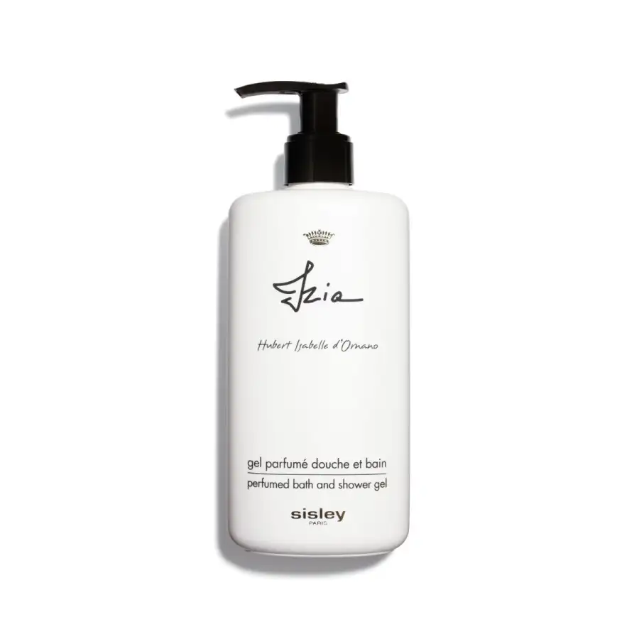 Gel Parfumé Douche Et Bain Izia 250 Ml