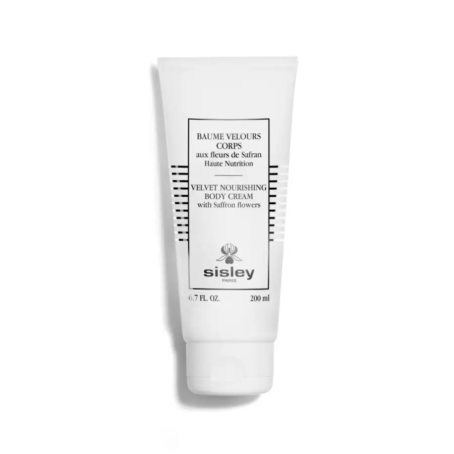 Baume Velours Corps Aux Fleurs De Safran 200 Ml
