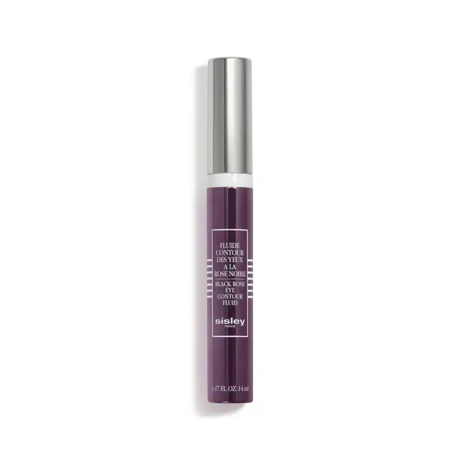 Fluide Contour Des Yeux À La Rose Noire 14 Ml