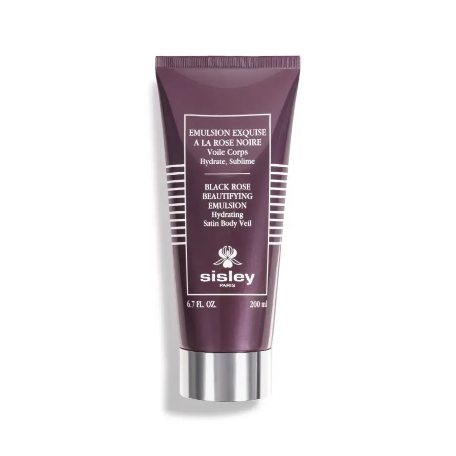 Emulsion Exquise À La Rose Noire 200 Ml