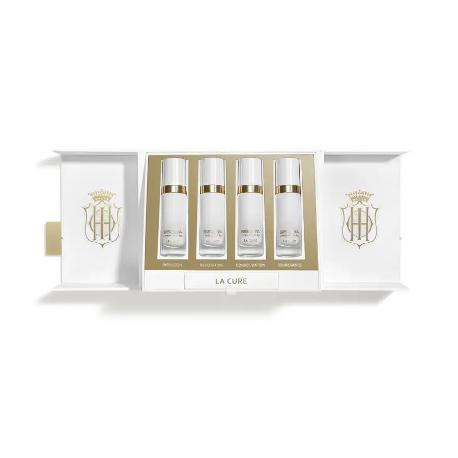 Sisleÿa L'intégral Anti-âge La Cure 4x10 Ml