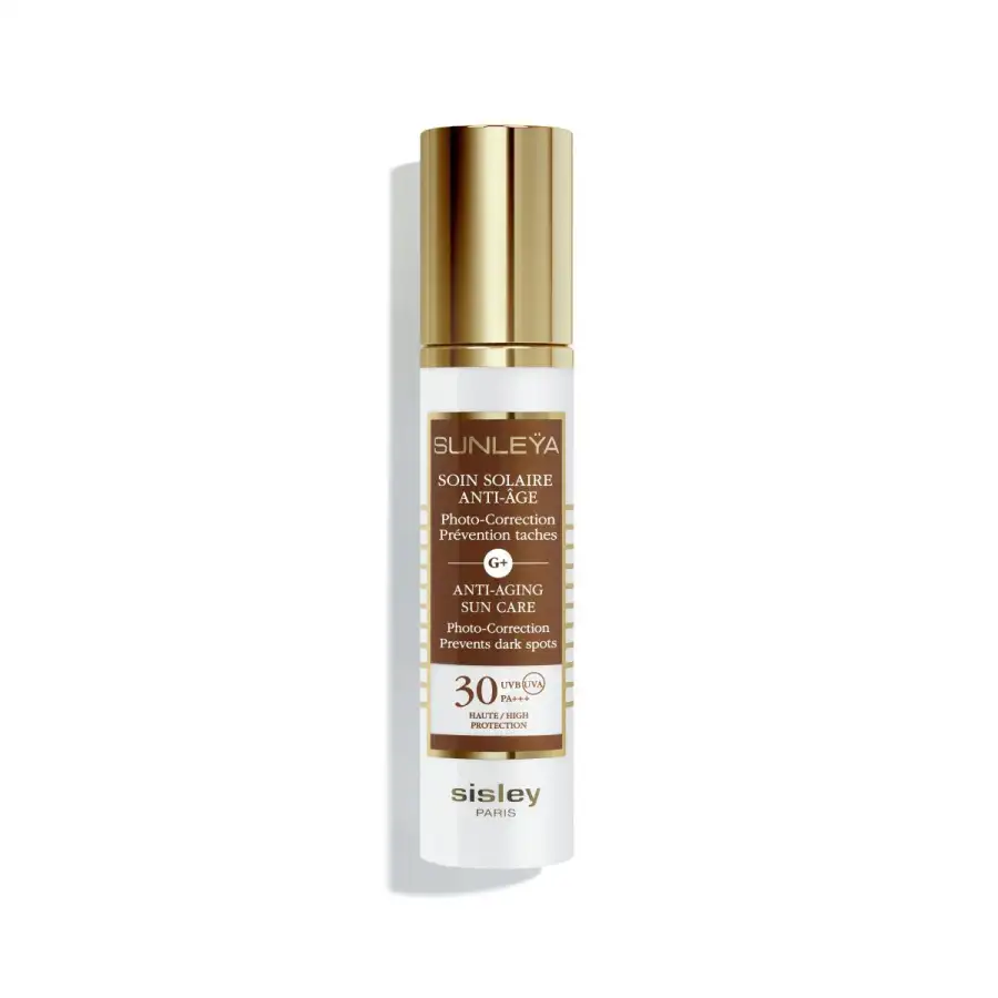 Soin Solaire Anti-âge Spf30