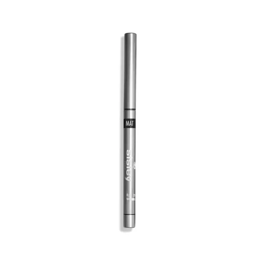 Phyto-khol Star Waterproof NÂ°1 Matte Onyx 0,3 G