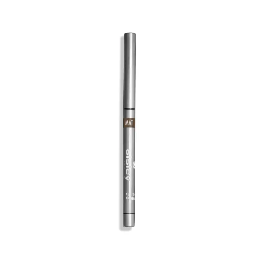 Phyto-khol Star Waterproof NÂ°6 Matte Chestnut 0,3 G