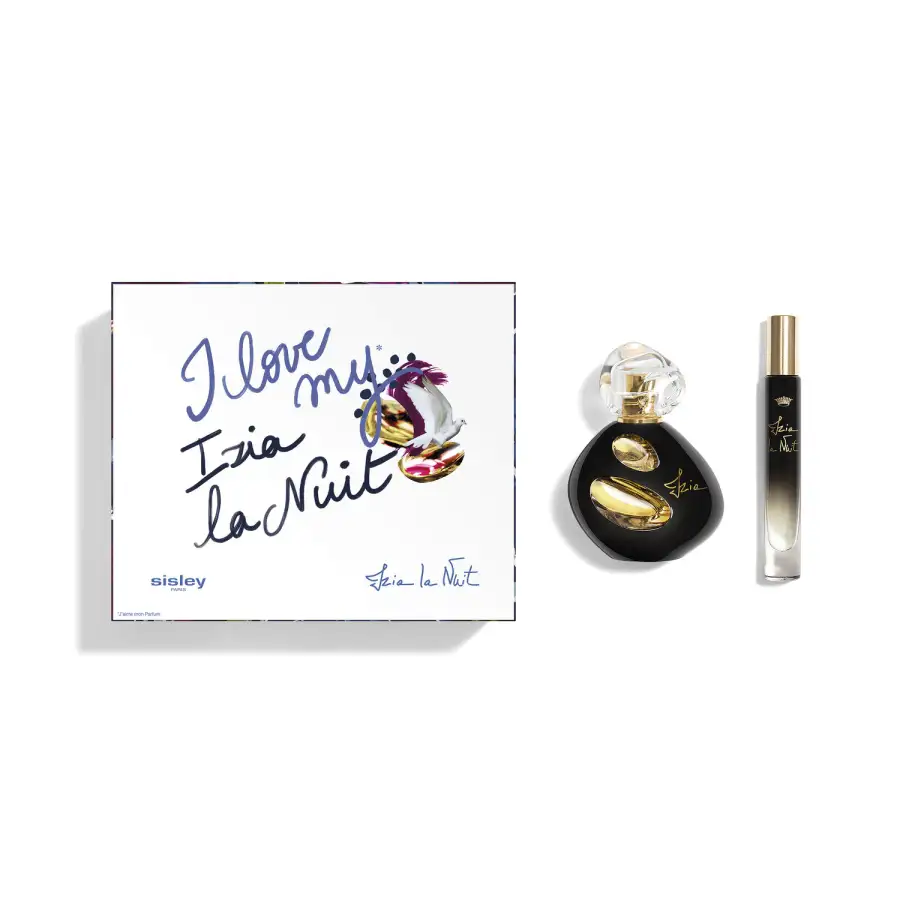 Izia La Nuit I Love My