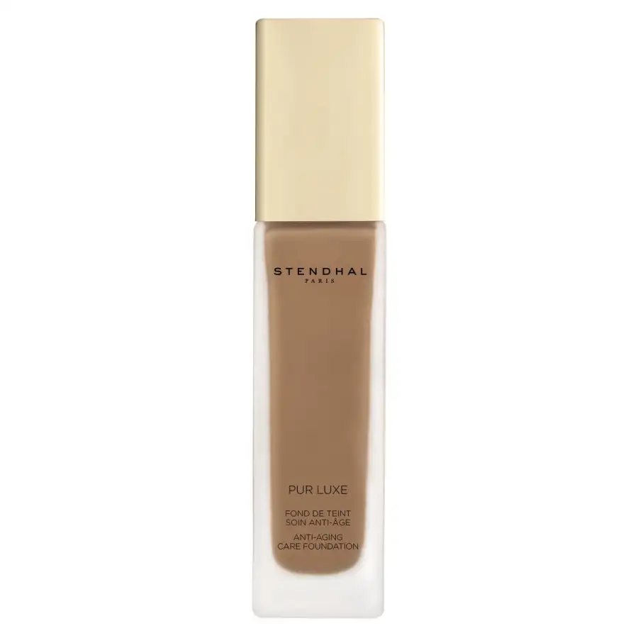 Fond De Teint Soin Anti-âge 450 Santal  - 30 Ml