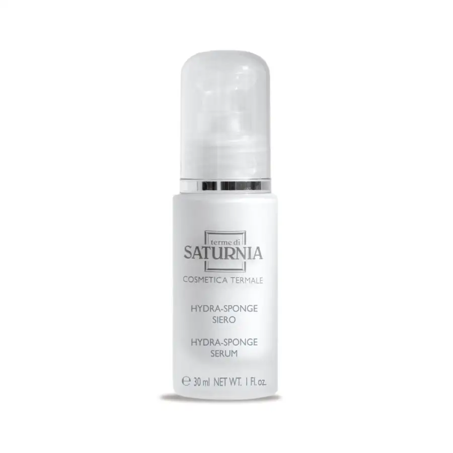 Terme Di Saturnia Hydra-sponge Siero 30ml
