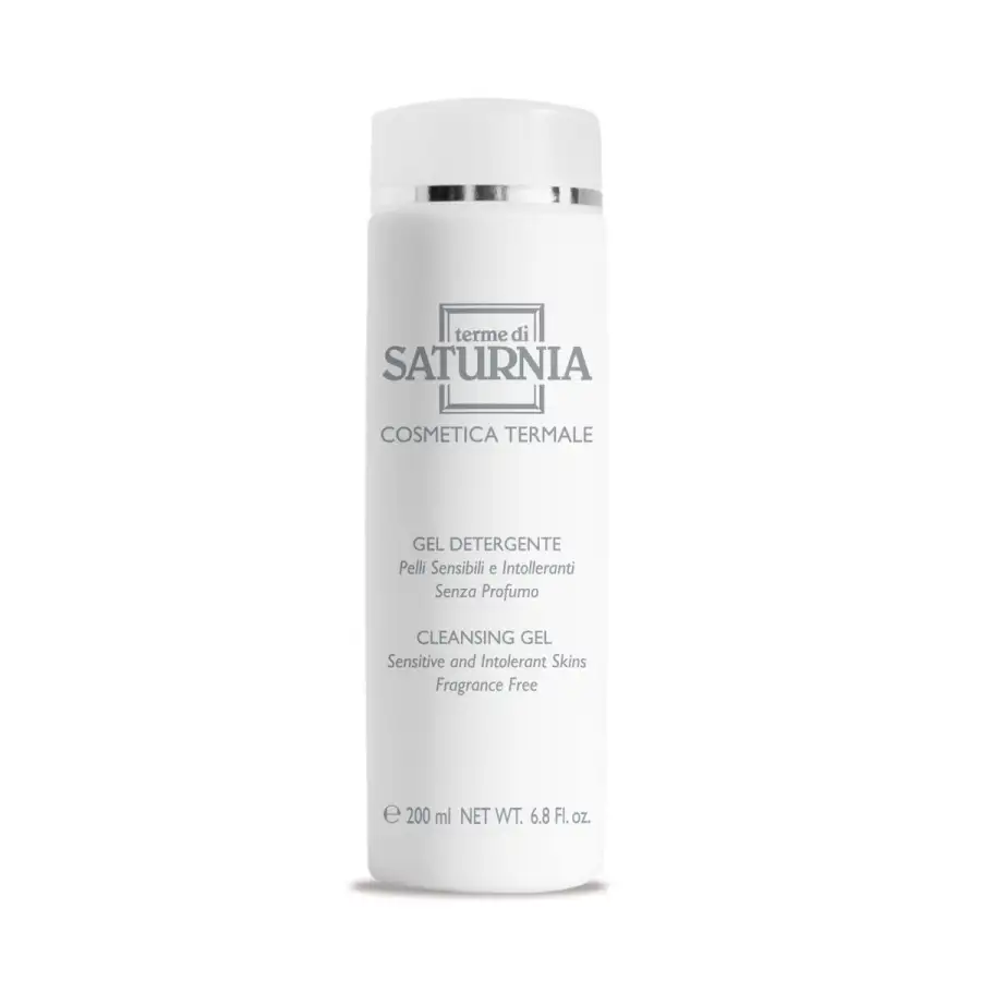 Terme Di Saturnia Crema Detergente Termale 200ml