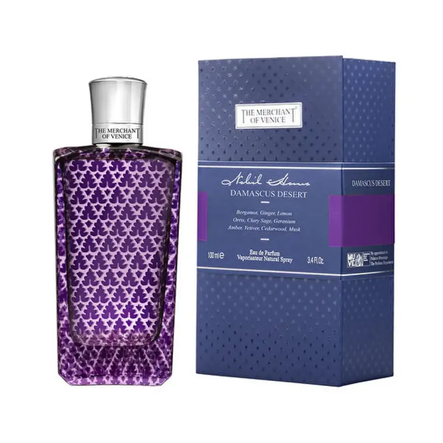 The Merchant Of Venice Dasmascus Desert Edp 100 Ml