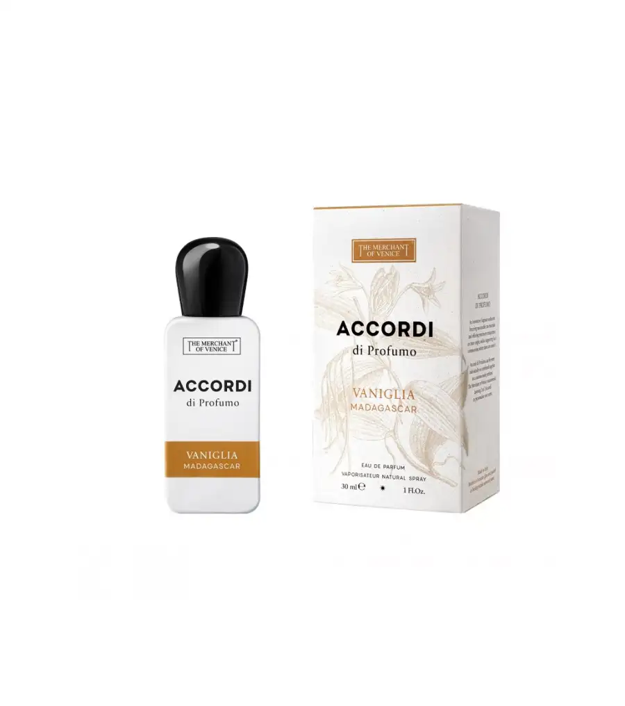 The Merchant Of Venice Accordi Di Profumo - Vaniglia Madagascar Eau De Parfum 30 Ml