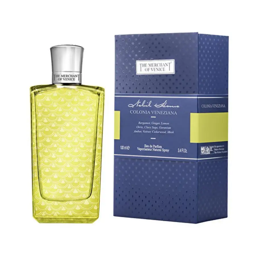 The Merchant Of Venice Colonia Veneziana Edp 100 Ml
