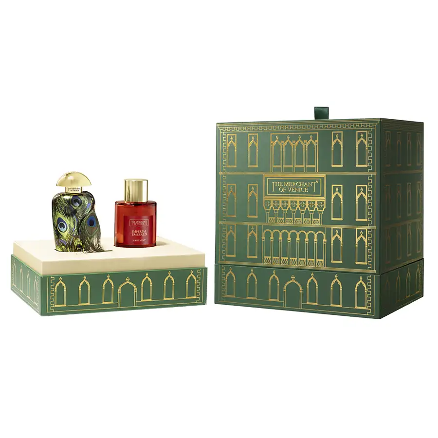 Imperial Emerald Gift Set