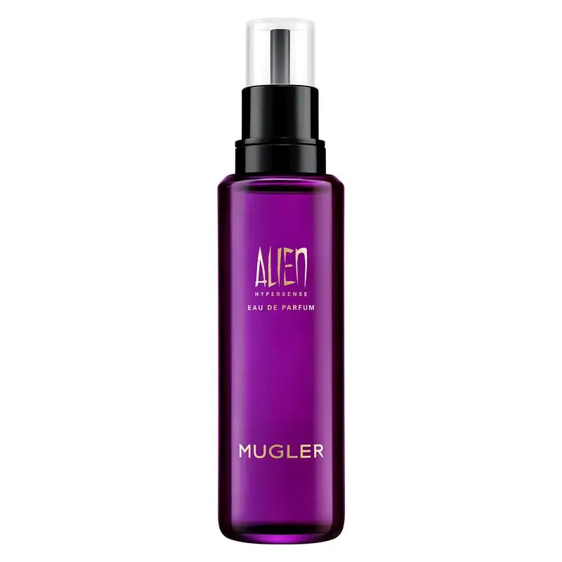 Mugler Alien Hypersenses Eau De Parfum Ricarica 100 Ml