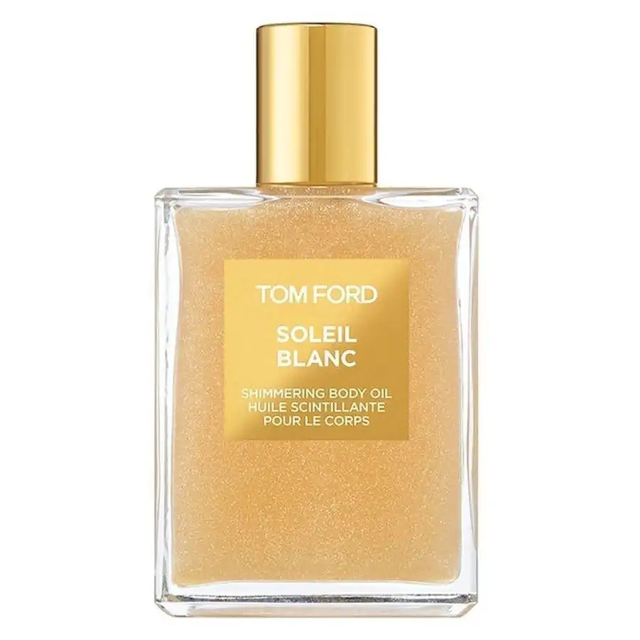 Tom Ford Soleil Blanc Shimmering Body Oil Gold 100ml