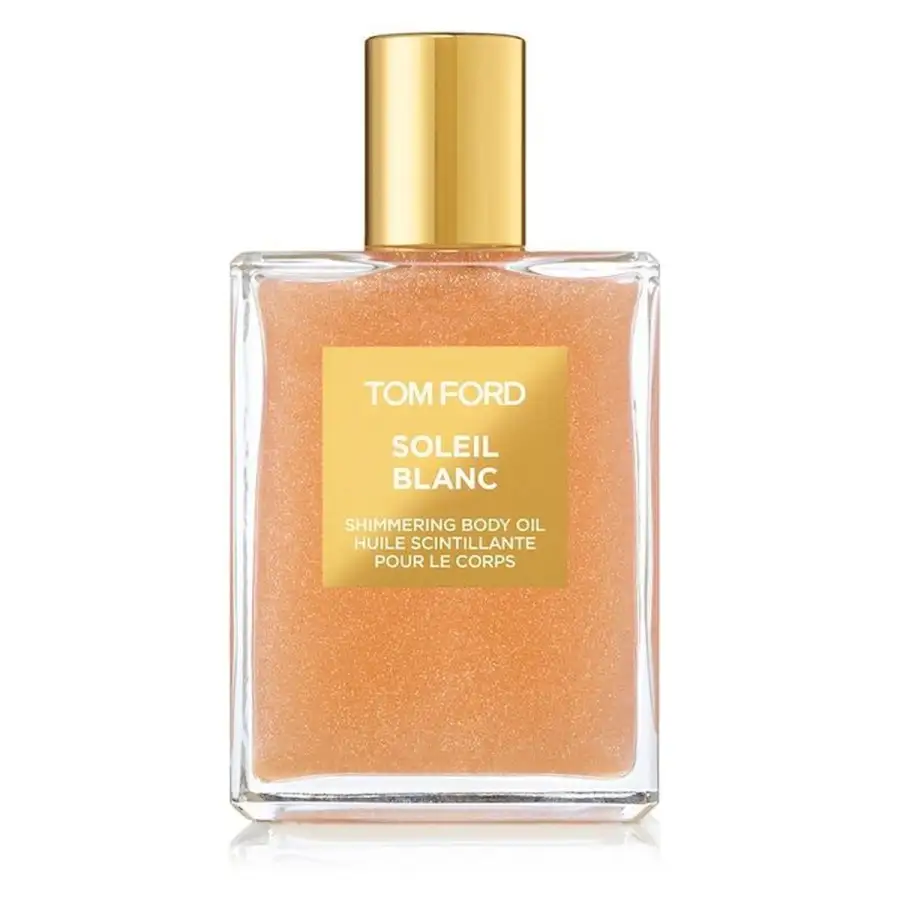 Tom Ford Soleil Blanc Shimmering Rose Gold  Body Oil 100ml