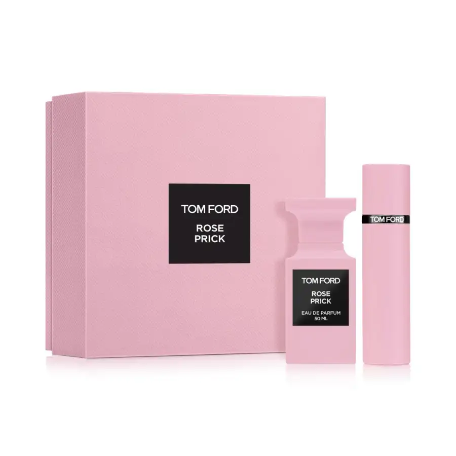 Rose Prick Eau De Parfum Set
