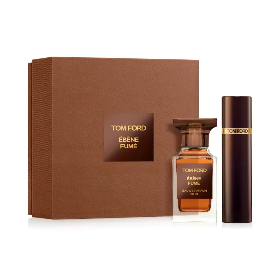 Ébène Fumé Eau De Parfum Set