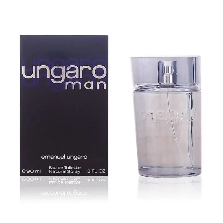 Emanuel Ungaro - Ungaro Man Eau De Toilette 50 Ml.