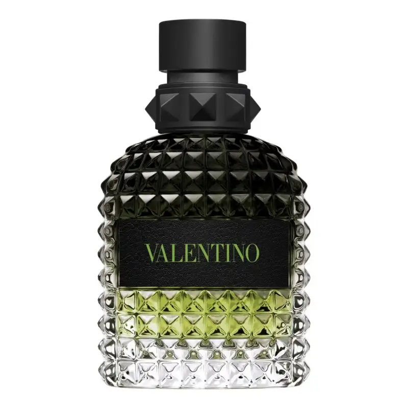Valentino Born In Roma Uomo - Green Stravaganza Eau De Toilette 50ml