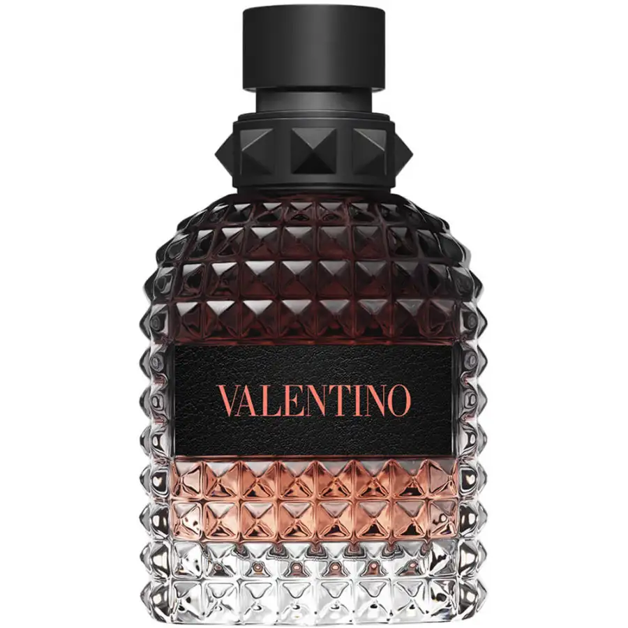Valentino Uomo Born In Roma Coral Fantasy Eau De Toilette 50 Ml