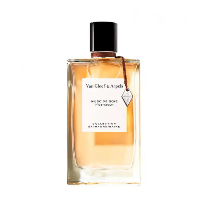 Musc De Soie Eau De Parfum 75ml