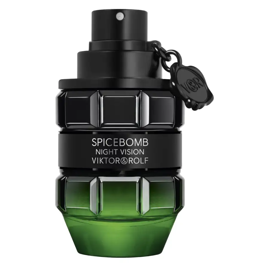 Spicebomb Nightvision Eau De Parfum  50 Ml