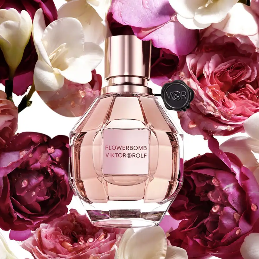 Flowerbomb  Eau De Parfum 100 Ml