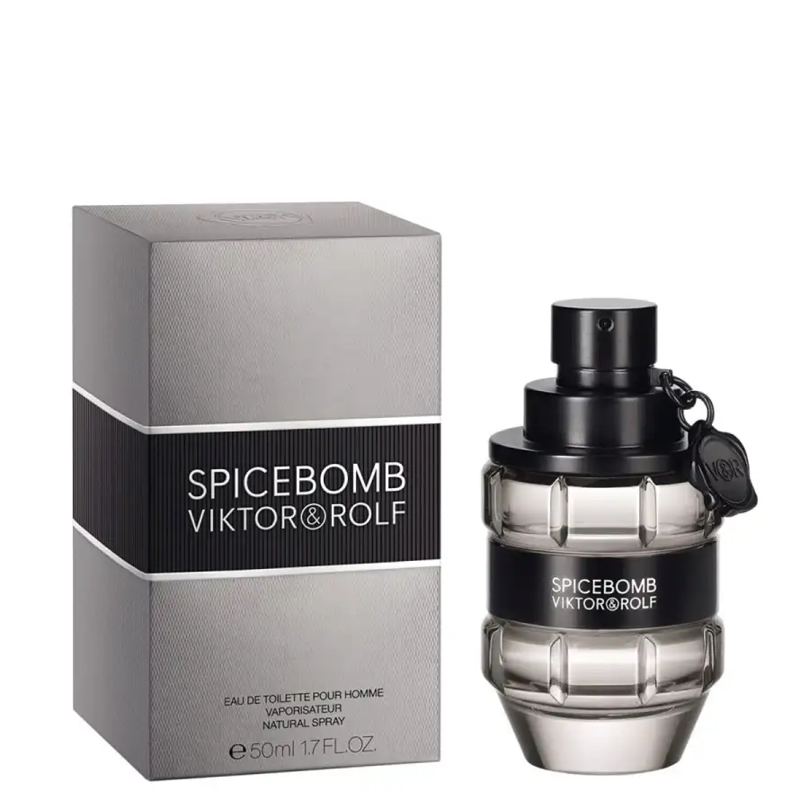 Spicebomb Eau De Toilette 50 Ml