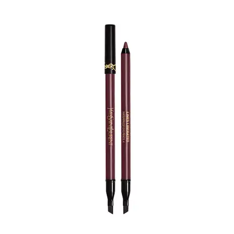 Yves Saint Laurent Lines Liberated - N°04 Unrestricted Plum