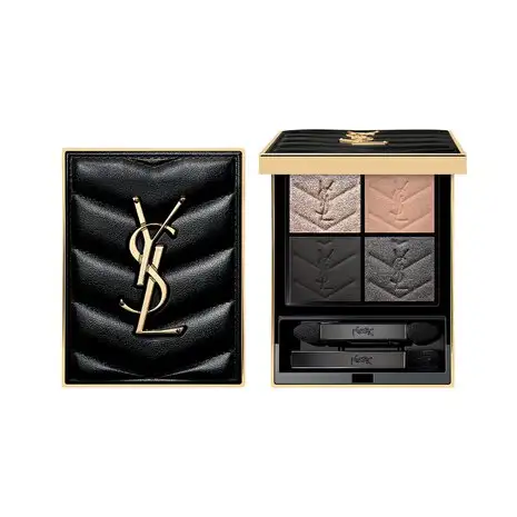 Yves Saint Laurent Couture Mini Clutch N°700 Over Noir