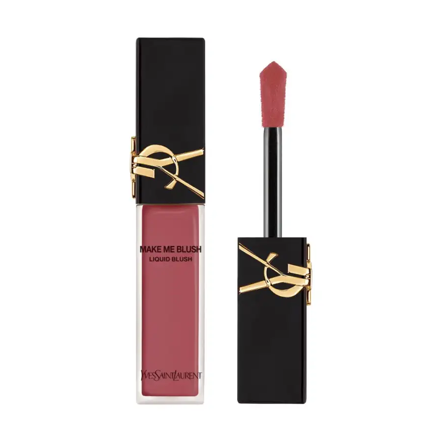 Make Me Blush - Blush Liquido 54 Berry Bang