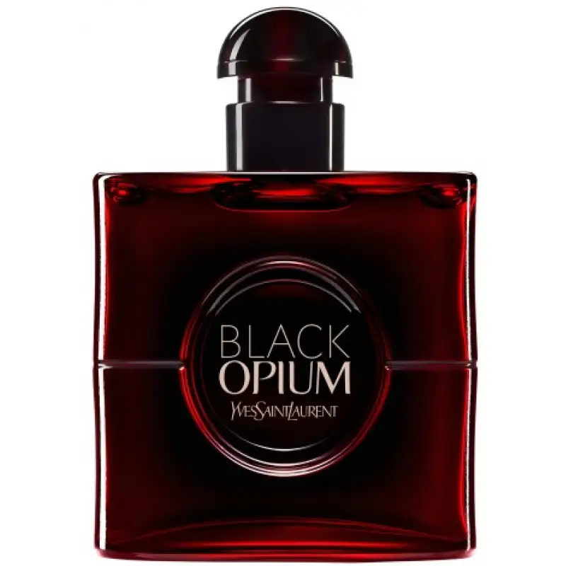 Yves Saint Laurent Black Opium Eau De Parfum Over 50 Ml