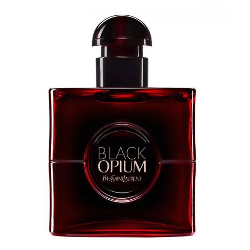 Yves Saint Laurent Black Opium Eau De Parfum Over 30 Ml
