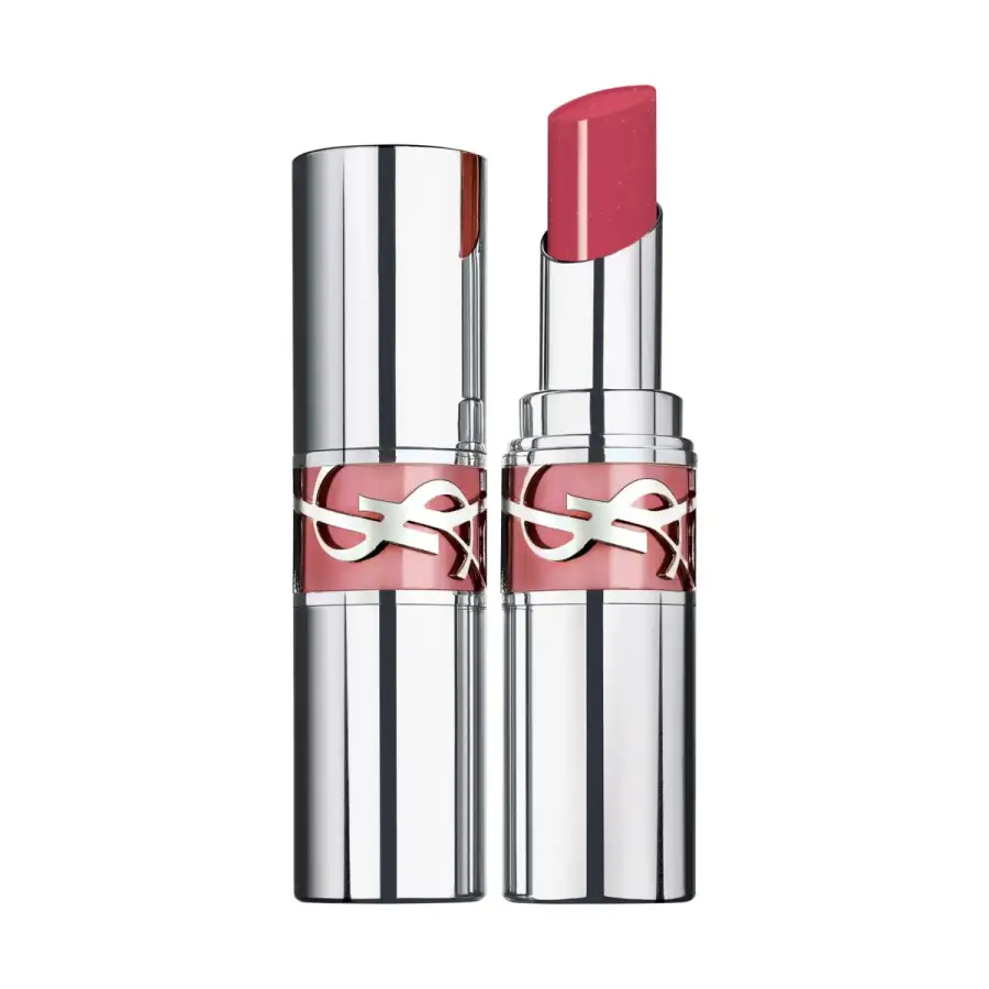 Ysl Loveshine - Rossetto Lucido Effetto Bagnato NÂ°209 - Pink Desire