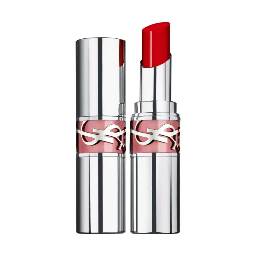 Ysl Loveshine - Rossetto Lucido Effetto Bagnato NÂ°210 - Passion Red